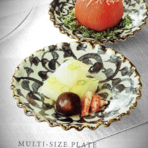 和皿（組） Multi Size Plate